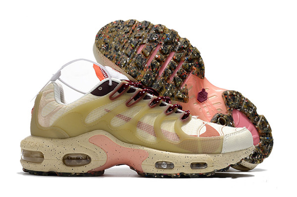 Men's Hot Sale Running Weapon Air Max TN Cream Shoes 0226 Men's Hot Sale Running Weapon Air Max TN Cream Shoes 0226
