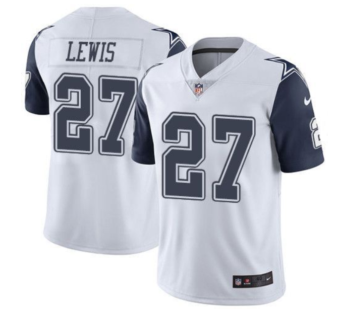 Men's Dallas Cowboys Active Player Custom Elite Stitched Jersey Men's Dallas Cowboys Active Player Custom Elite Stitched Jersey