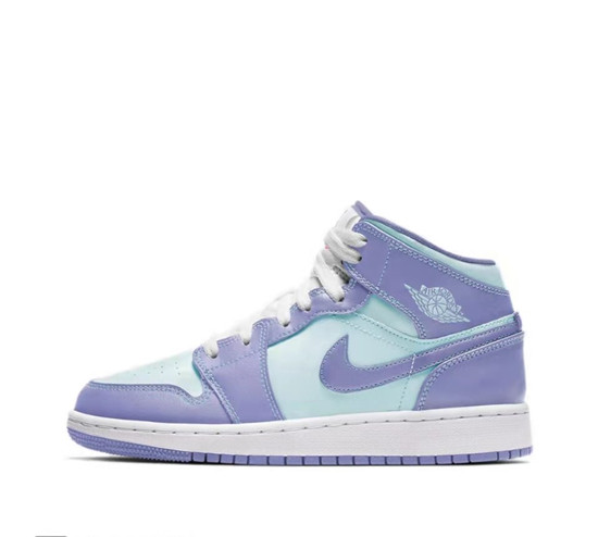 Youth Running Weapon Air Jordan 1 Shoes 10040