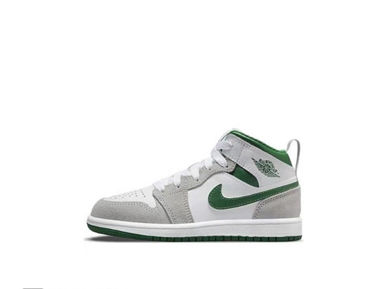 Youth Running Weapon Air Jordan 1 Shoes 10041
