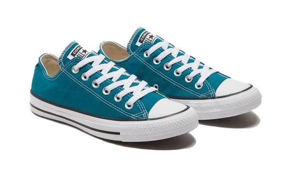 Men's Low Top 'Bright Spruce' Shoes 0126