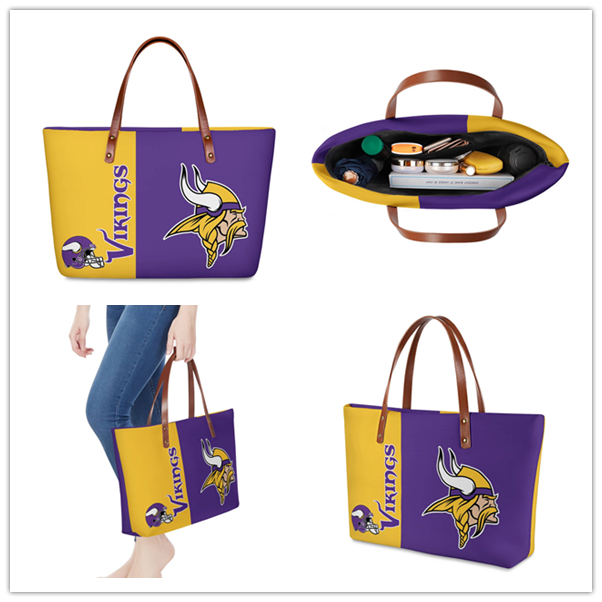 Minnesota Vikings 2020 Hangbag 001