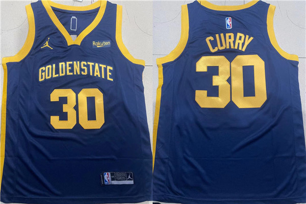 Men's Golden State Warriors #30 Stephen Curry Navy Stitched Jersey Men's Golden State Warriors #30 Stephen Curry Navy Stitched Jersey
