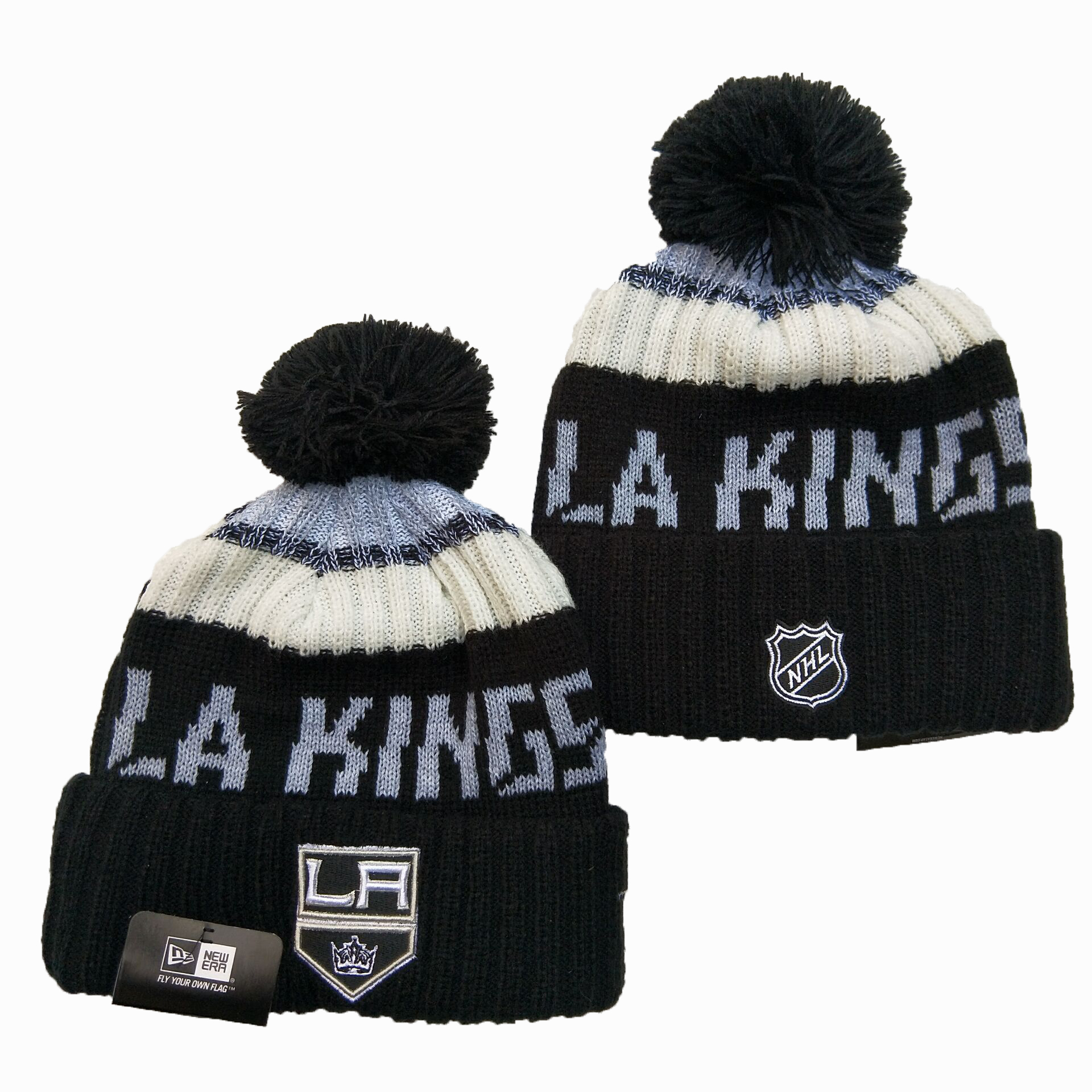 Los Angeles Kings 2025 Knit Hats 002