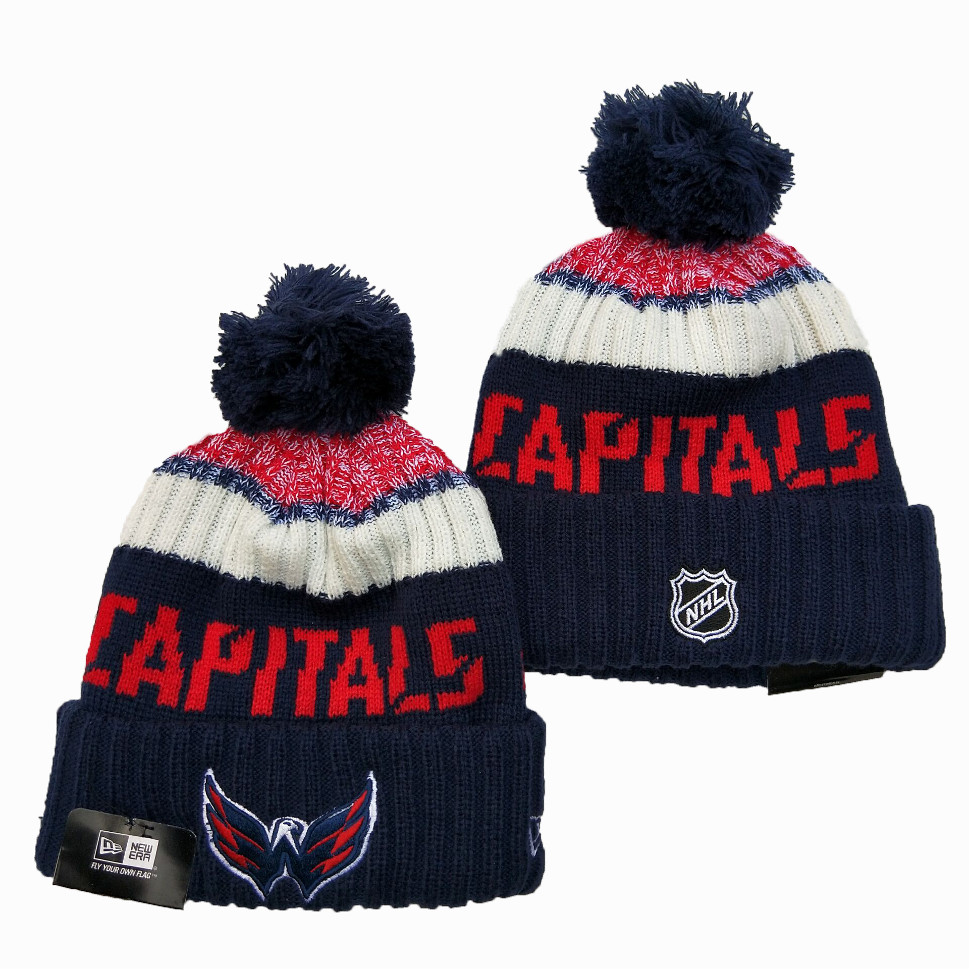 Washington Capitals 2025 Knit Hats 002