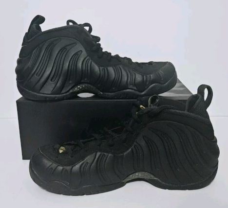Men's Air Foamposite Pro Shoes 017