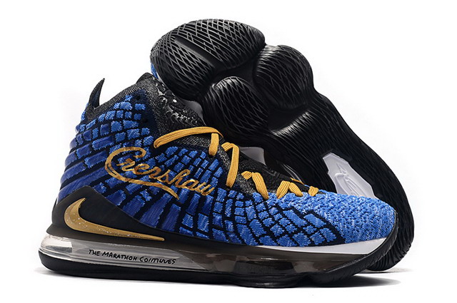 nike lebron 17-003
