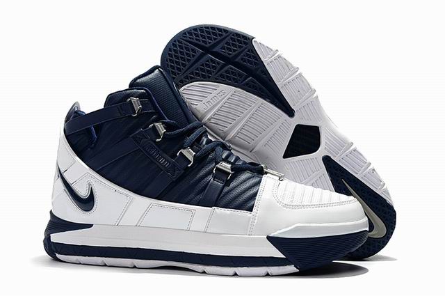 Lebron James III Shoes-006