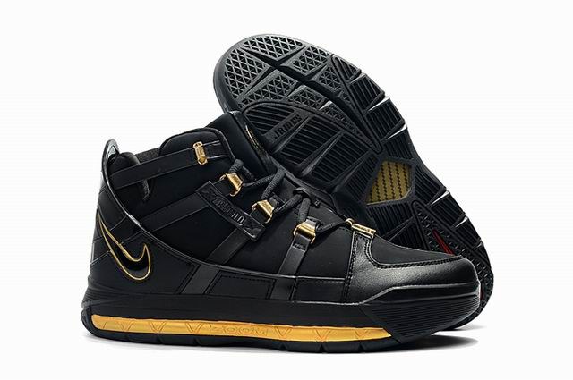 Lebron James III Shoes-010