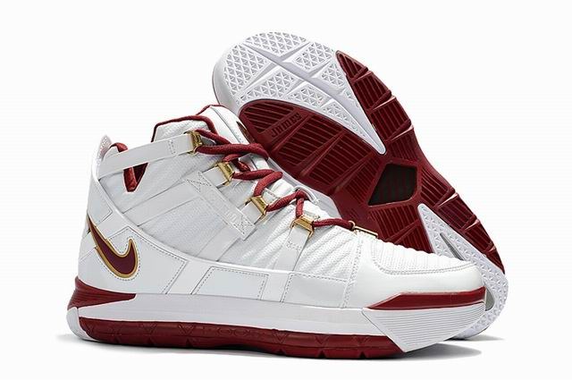 Lebron James III Shoes-007 Lebron James III Shoes-007