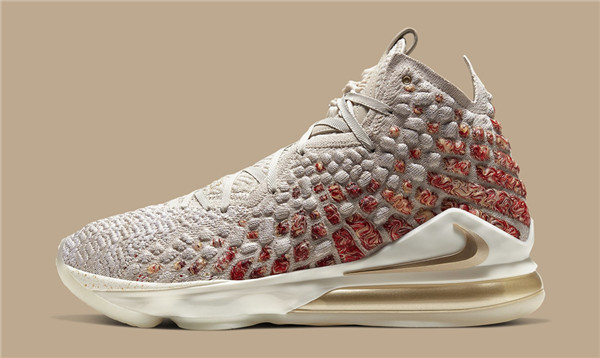 Men's Running weapon LeBron James 17 Shoes 001