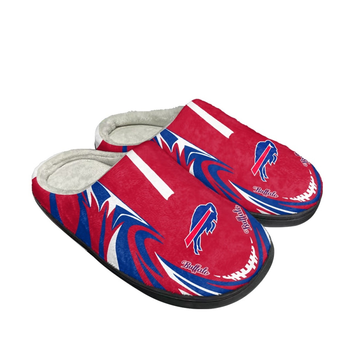 Women's Buffalo Bills Slippers/Shoes 004 Women's Buffalo Bills Slippers/Shoes 004