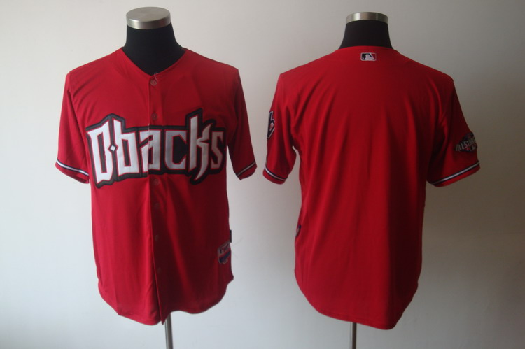 Diamondbacks Blank Red Cool Base Stitched MLB Jersey Diamondbacks Blank Red Cool Base Stitched MLB Jersey