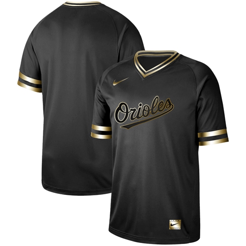 Nike Orioles Blank Black Gold Authentic Stitched MLB Jersey Nike Orioles Blank Black Gold Authentic Stitched MLB Jersey