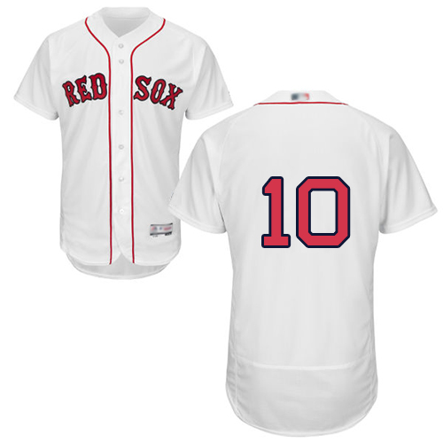 Red Sox #10 David Price White Flexbase Authentic Collection Stitched MLB Jersey Red Sox #10 David Price White Flexbase Authentic Collection Stitched MLB Jersey