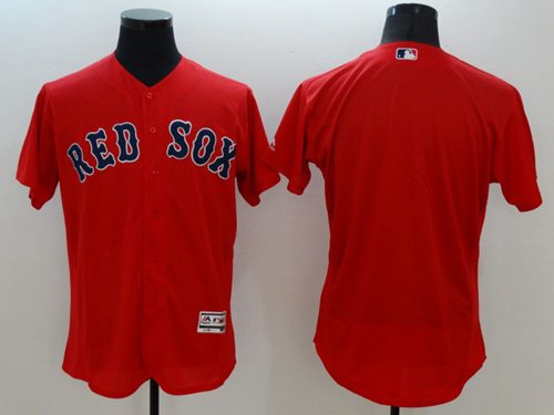 Red Sox Blank Red Flexbase Authentic Collection Stitched MLB Jersey Red Sox Blank Red Flexbase Authentic Collection Stitched MLB Jersey