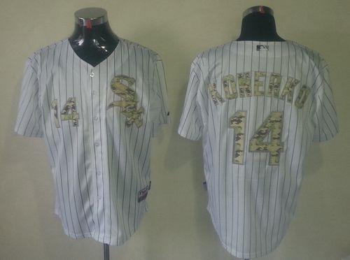 White Sox #14 Paul Konerko White USMC Cool Base Stitched MLB Jersey White Sox #14 Paul Konerko White USMC Cool Base Stitched MLB Jersey