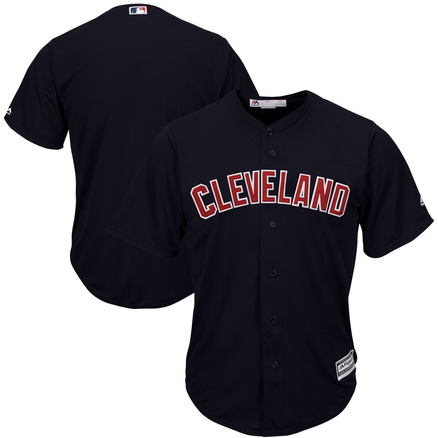 Indians Blank Navy Alternate 2019 Cool Base Team Stitched MLB Jersey Indians Blank Navy Alternate 2019 Cool Base Team Stitched MLB Jersey