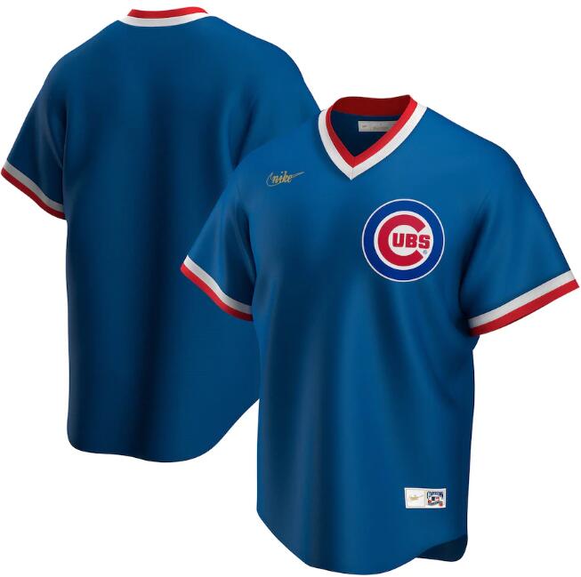 Men's Chicago Cubs Blank 2020 New Blue MLB Cool Base Stitched Jersey Men's Chicago Cubs Blank 2020 New Blue MLB Cool Base Stitched Jersey