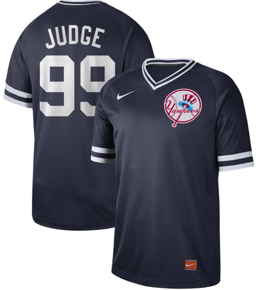 Nike Yankees #99 Aaron Judge Navy Authentic Cooperstown Collection Stitched MLB Jersey Nike Yankees #99 Aaron Judge Navy Authentic Cooperstown Collection Stitched MLB Jersey