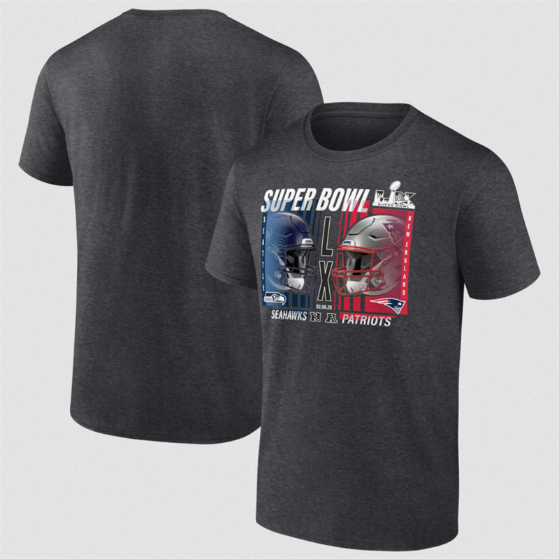 Men's New England Patriots Navy 2025 AFC Champions Team Nation T-Shirt Men's New England Patriots Navy 2025 AFC Champions Team Nation T-Shirt