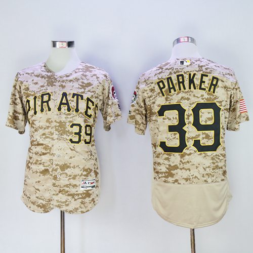 Pirates #39 Dave Parker Camo Flexbase Authentic Collection Stitched MLB Jersey Pirates #39 Dave Parker Camo Flexbase Authentic Collection Stitched MLB Jersey
