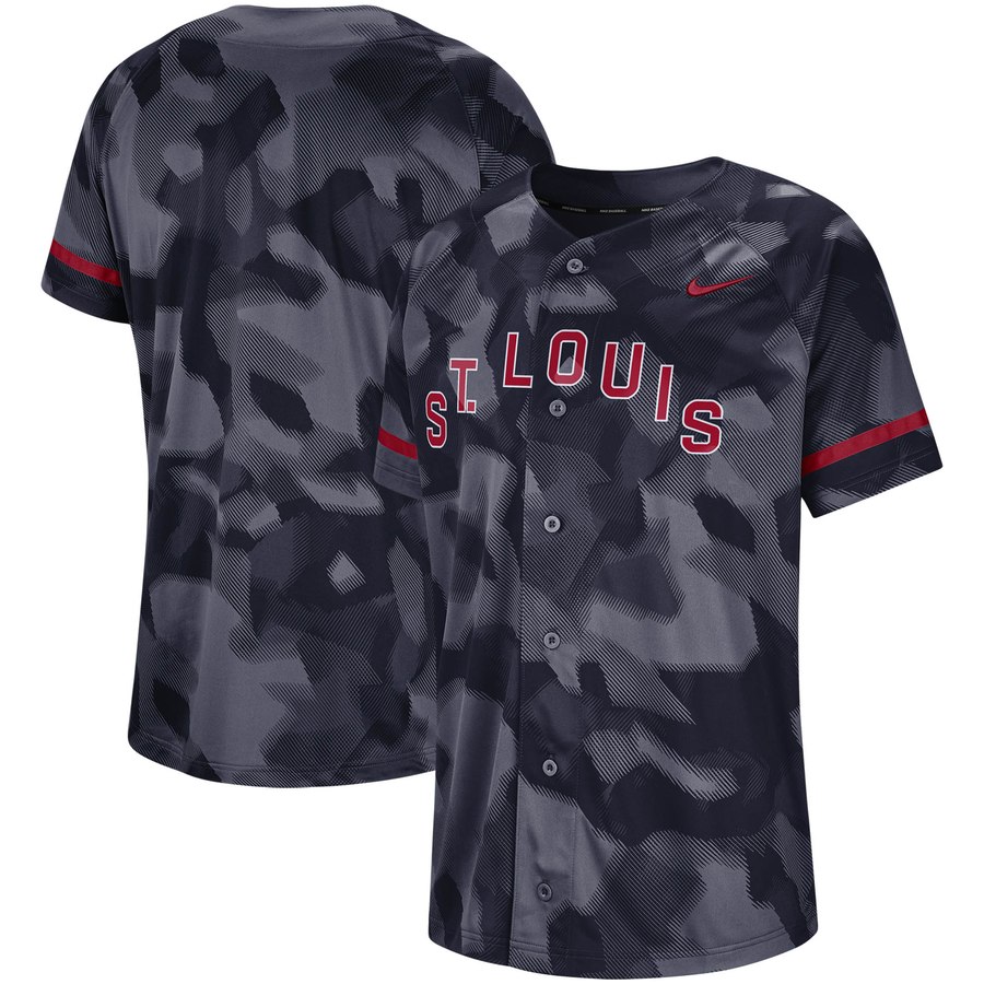 St. Louis Cardinals Nike Camo Jersey Navy St. Louis Cardinals Nike Camo Jersey Navy