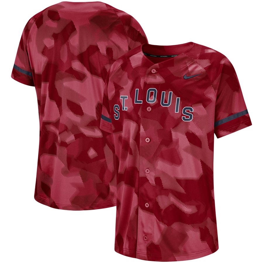 St. Louis Cardinals Nike Camo Jersey Red St. Louis Cardinals Nike Camo Jersey Red