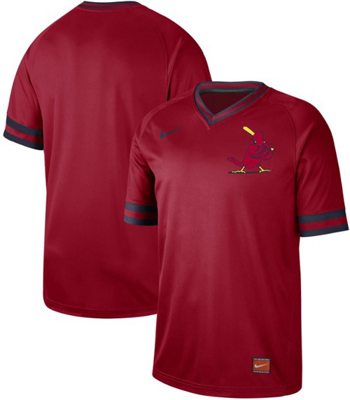 Nike Cardinals Blank Red Authentic Cooperstown Collection Stitched MLB Jersey Nike Cardinals Blank Red Authentic Cooperstown Collection Stitched MLB Jersey