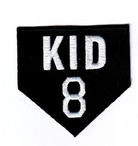 Stitched Gary Carter New York Mets Memorial Jersey Patch Kid 8 (2012) Stitched Gary Carter New York Mets Memorial Jersey Patch Kid 8 (2012)