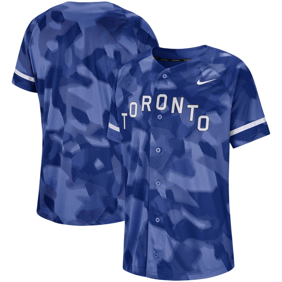 Toronto Blue Jays Nike Camo Jersey Royal Toronto Blue Jays Nike Camo Jersey Royal
