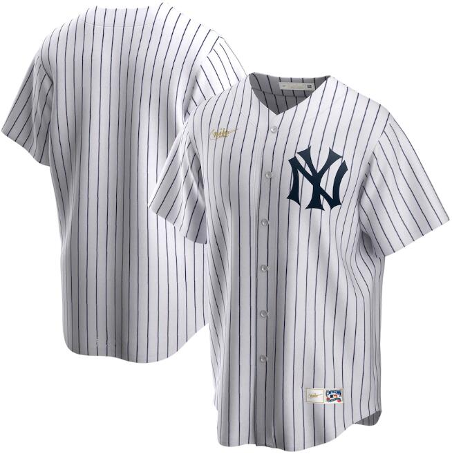 Men's New York Yankees White MLB Cool Base Stitched Jersey Men's New York Yankees White MLB Cool Base Stitched Jersey