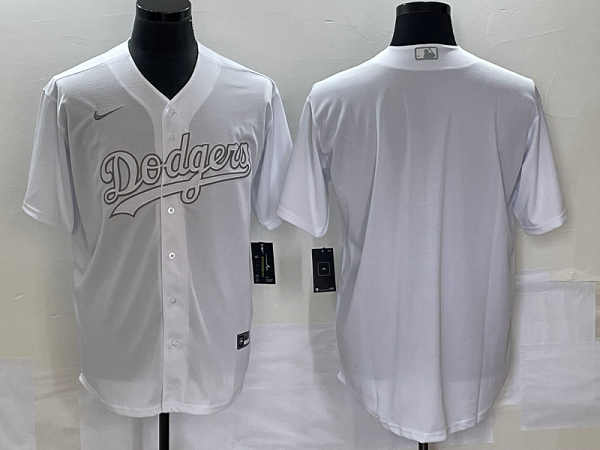 Men's Los Angeles Dodgers Blank Weekend Stitched Baseball Jersey Men's Los Angeles Dodgers Blank Weekend Stitched Baseball Jersey