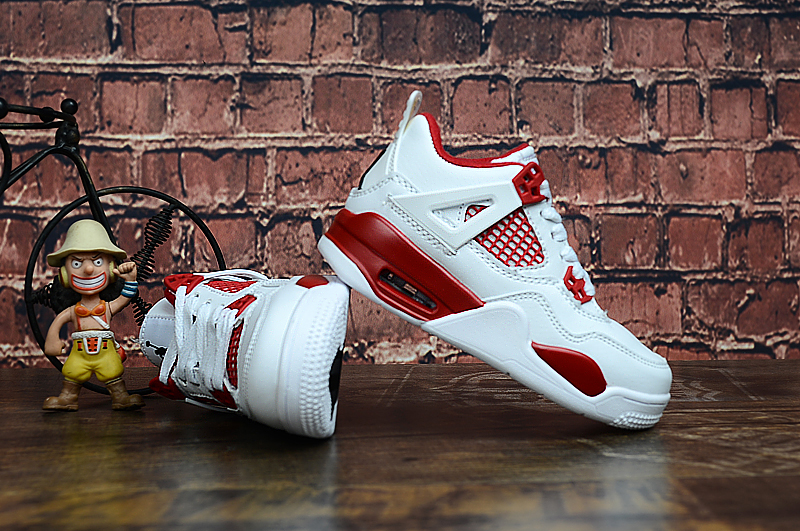 Youth Running weapon Super Quality Air Jordan 4 Shoes 3004