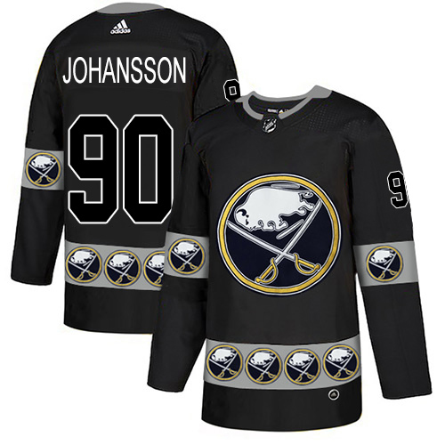 Adidas Sabres #90 Marcus Johansson Black Authentic Team Logo Fashion Stitched NHL Jersey Adidas Sabres #90 Marcus Johansson Black Authentic Team Logo Fashion Stitched NHL Jersey