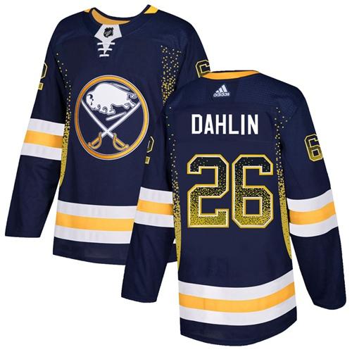 Adidas Sabres #26 Rasmus Dahlin Navy Blue Home Authentic Drift Fashion Stitched NHL Jersey Adidas Sabres #26 Rasmus Dahlin Navy Blue Home Authentic Drift Fashion Stitched NHL Jersey
