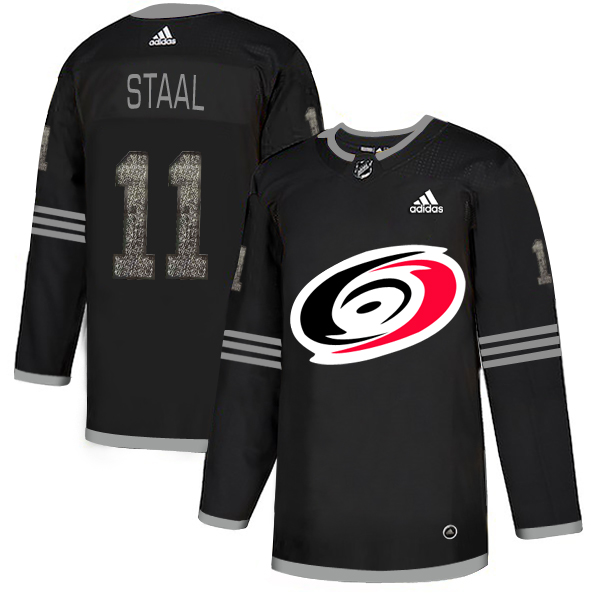 Adidas Hurricanes #11 Jordan Staal Black Authentic Classic Stitched NHL Jersey Adidas Hurricanes #11 Jordan Staal Black Authentic Classic Stitched NHL Jersey