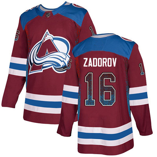 Adidas Avalanche #16 Nikita Zadorov Burgundy Home Authentic Drift Fashion Stitched NHL Jersey Adidas Avalanche #16 Nikita Zadorov Burgundy Home Authentic Drift Fashion Stitched NHL Jersey