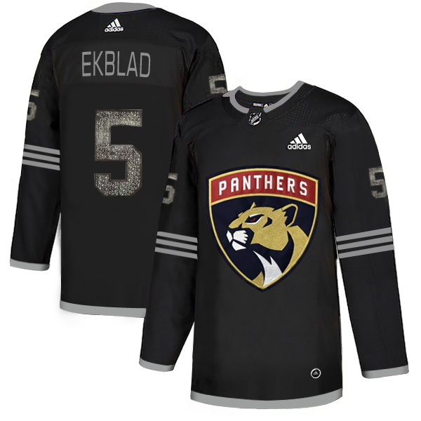 Adidas Panthers #5 Aaron Ekblad Black Authentic Classic Stitched NHL Jersey Adidas Panthers #5 Aaron Ekblad Black Authentic Classic Stitched NHL Jersey