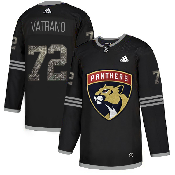 Adidas Panthers #72 Frank Vatrano Black Authentic Classic Stitched NHL Jersey Adidas Panthers #72 Frank Vatrano Black Authentic Classic Stitched NHL Jersey