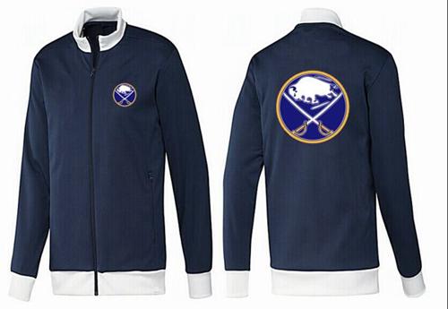 NHL Buffalo Sabres Zip Jackets Dark Blue NHL Buffalo Sabres Zip Jackets Dark Blue