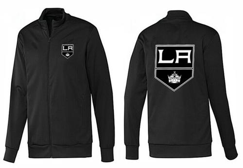 NHL Los Angeles Kings Zip Jackets Black-1 NHL Los Angeles Kings Zip Jackets Black-1