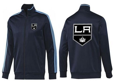 NHL Los Angeles Kings Zip Jackets Dark Blue NHL Los Angeles Kings Zip Jackets Dark Blue