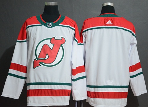 Adidas Devils Blank White Alternate Authentic Stitched NHL Jersey Adidas Devils Blank White Alternate Authentic Stitched NHL Jersey