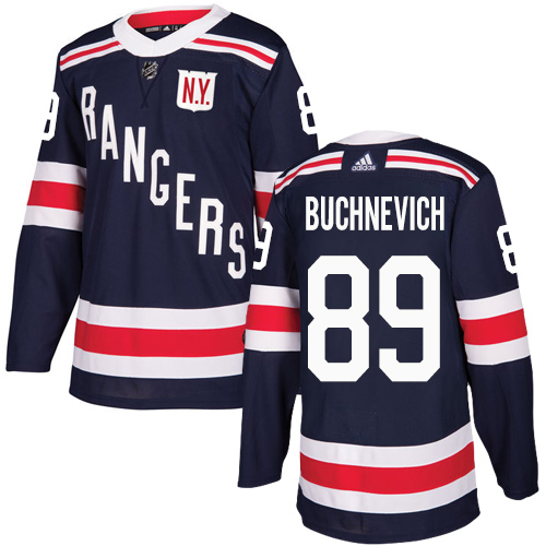 Adidas Rangers #89 Pavel Buchnevich Navy Blue Authentic 2018 Winter Classic Stitched NHL Jersey Adidas Rangers #89 Pavel Buchnevich Navy Blue Authentic 2018 Winter Classic Stitched NHL Jersey