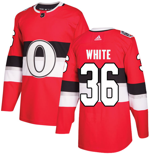 Adidas Senators #36 Colin White Red Authentic 2017 100 Classic Stitched NHL Jersey Adidas Senators #36 Colin White Red Authentic 2017 100 Classic Stitched NHL Jersey