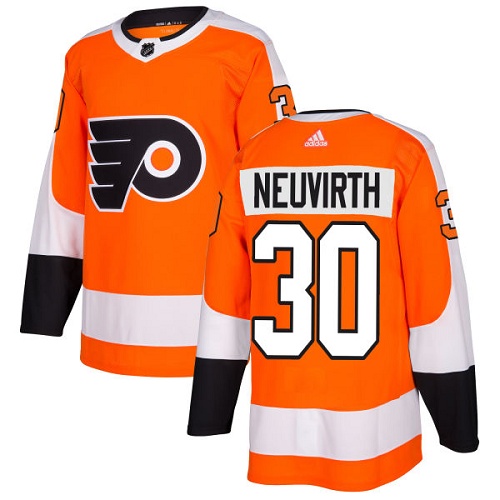 Adidas Flyers #30 Michal Neuvirth Orange Home Authentic Stitched NHL Jersey Adidas Flyers #30 Michal Neuvirth Orange Home Authentic Stitched NHL Jersey