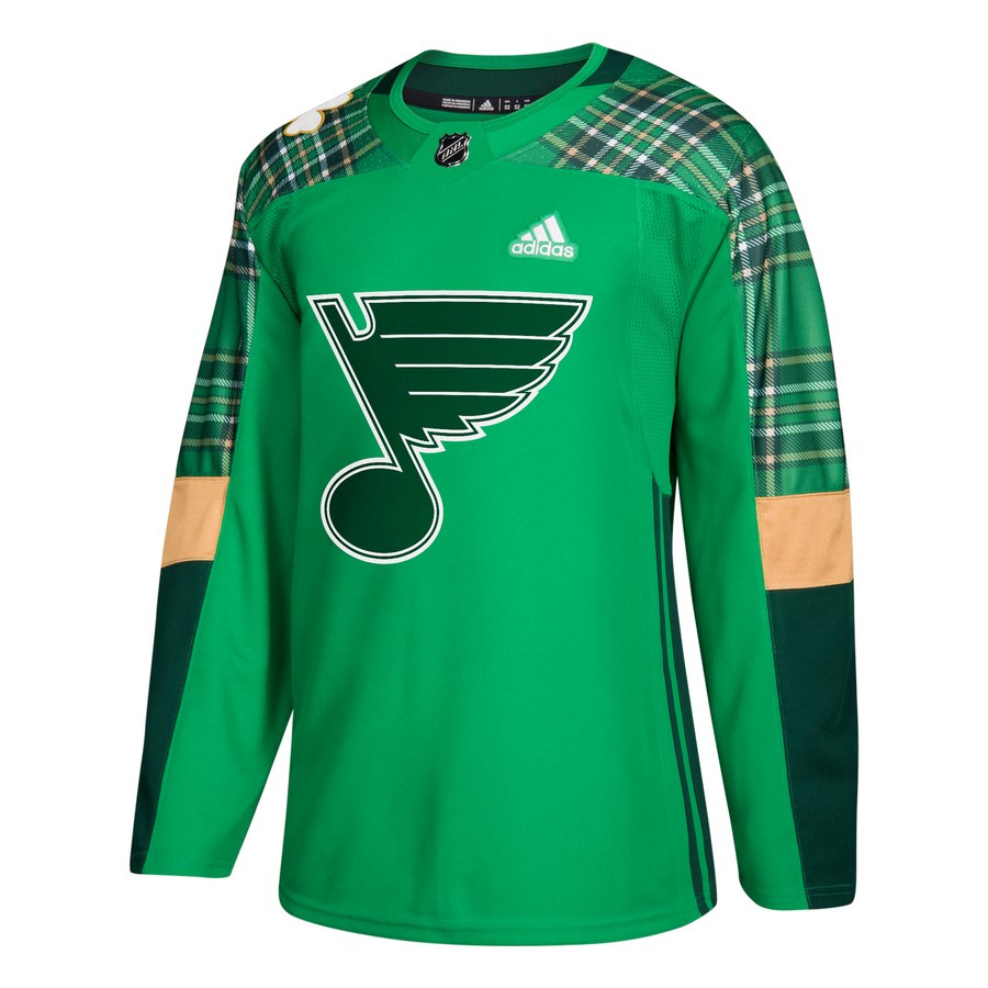 Adidas Blues Blank Tarasenko adidas Green St. Patrick's Day Authentic Practice Stitched NHL Jersey Adidas Blues Blank Tarasenko adidas Green St. Patrick's Day Authentic Practice Stitched NHL Jersey