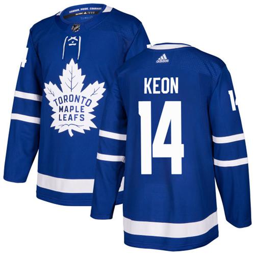 Adidas Maple Leafs #14 Dave Keon Blue Home Authentic Stitched NHL Jersey Adidas Maple Leafs #14 Dave Keon Blue Home Authentic Stitched NHL Jersey