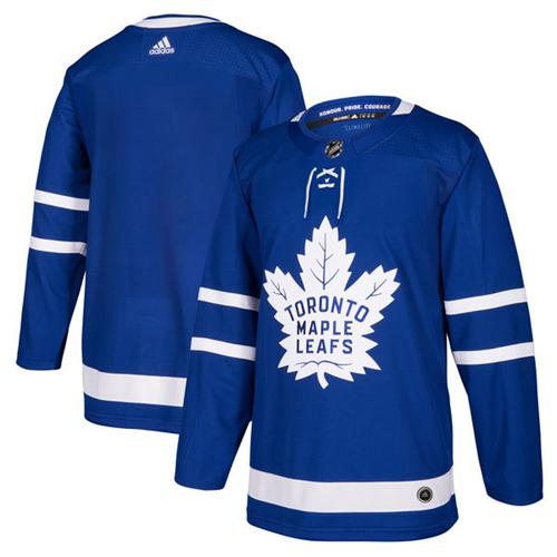 Adidas Maple Leafs Blank Blue Home Authentic Stitched NHL Jersey Adidas Maple Leafs Blank Blue Home Authentic Stitched NHL Jersey